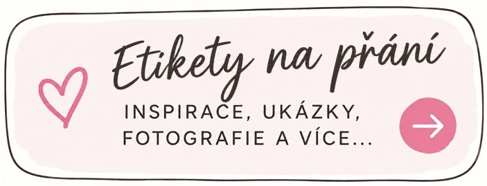 Vlastní etikety